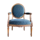Louis XVI style armchair