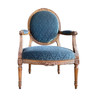 Fauteuil style Louis XVI