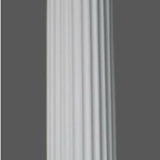 Fluted column Model N