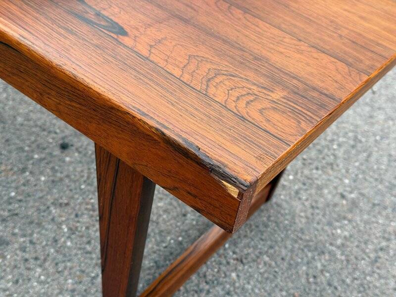 Danish bench by Peter Løvig Nielsen, 1960s