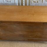 Wooden chest circa 1960