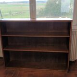 Oak shelf