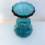 Vase bleu-vert
