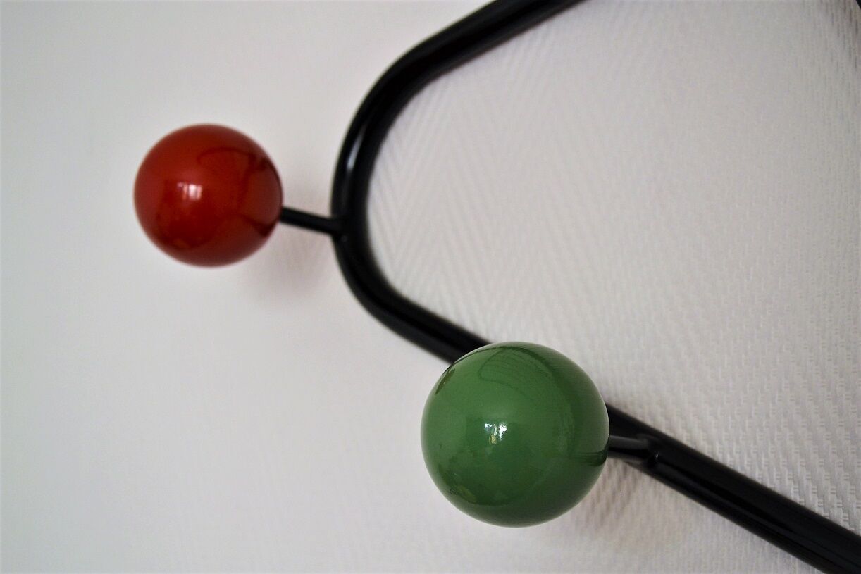 Door coats vintage wall - 1960 s