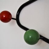 Door coats vintage wall - 1960 s