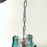 Modern vintage Italian suspension, 1970.