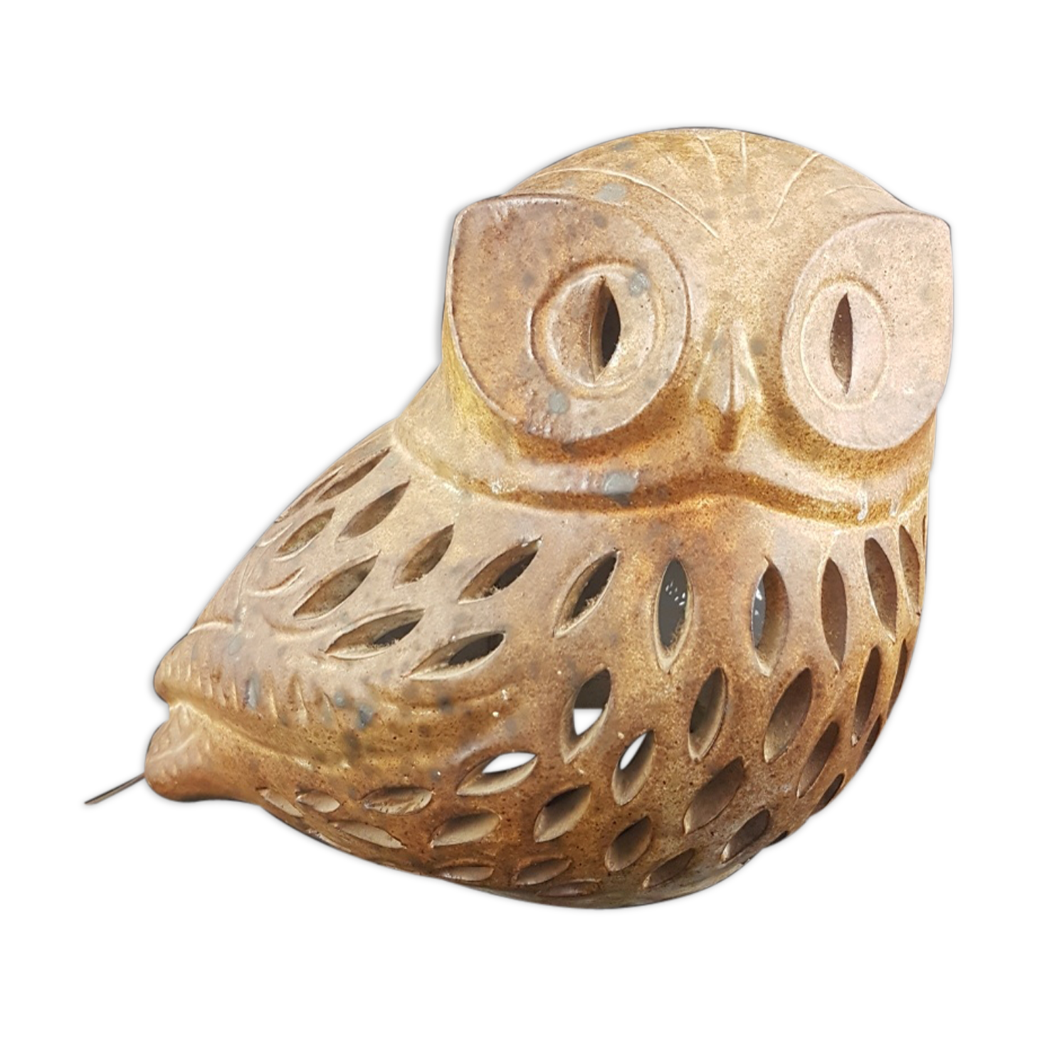 Agnès Escalca ceramic lamp