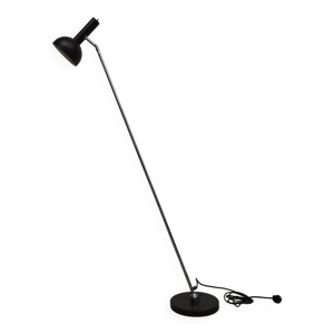 Lampadaire marron foncé - 1960