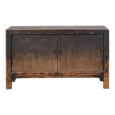 Qingdao - Antique Chinese solid pine sideboard no. 5