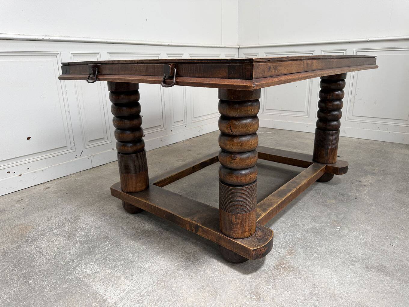 Table Art déco Dudouyt 1930