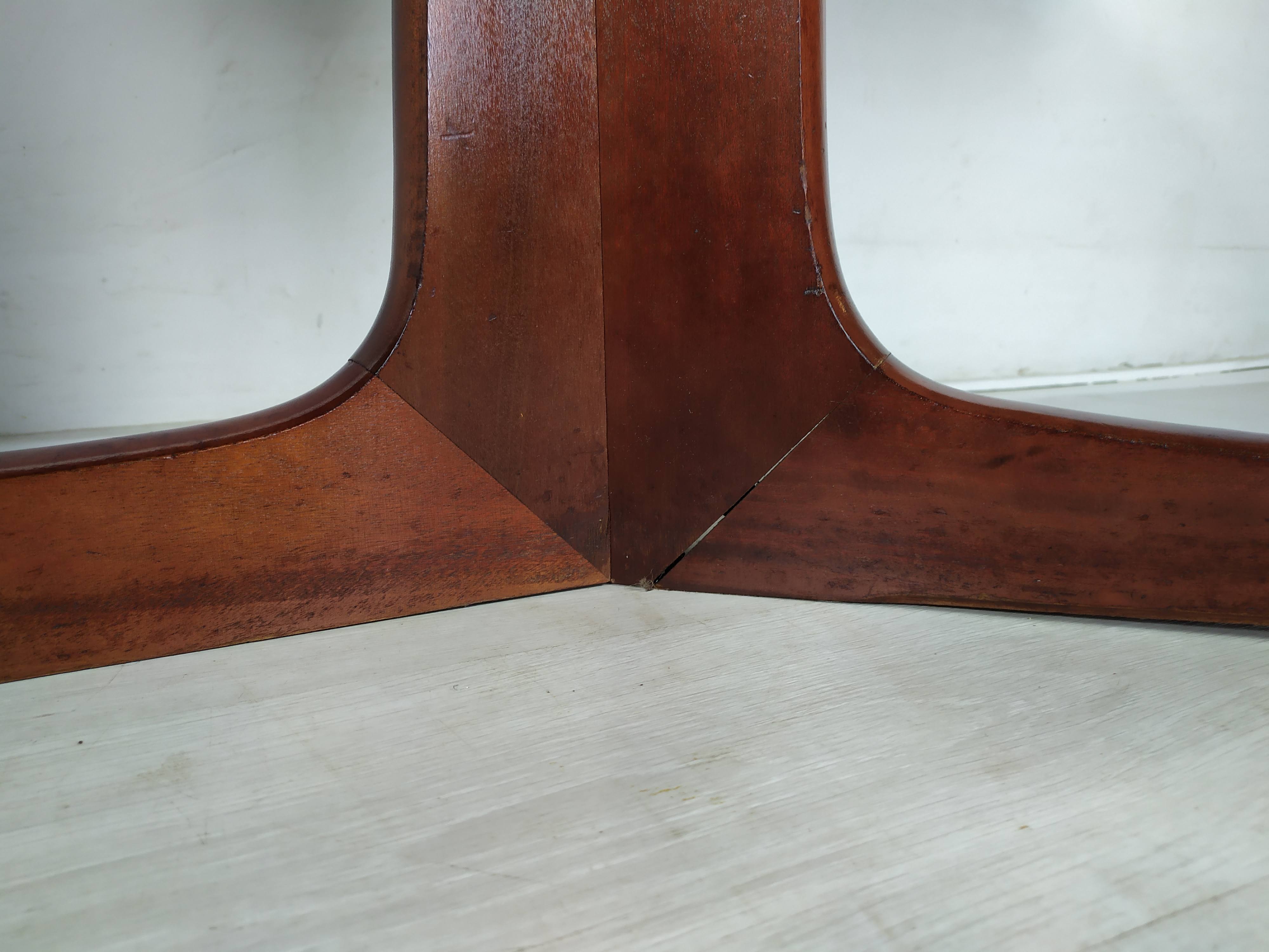 Vintage table baumann