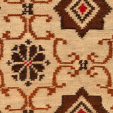 Tapis en laine d’Europe l’est