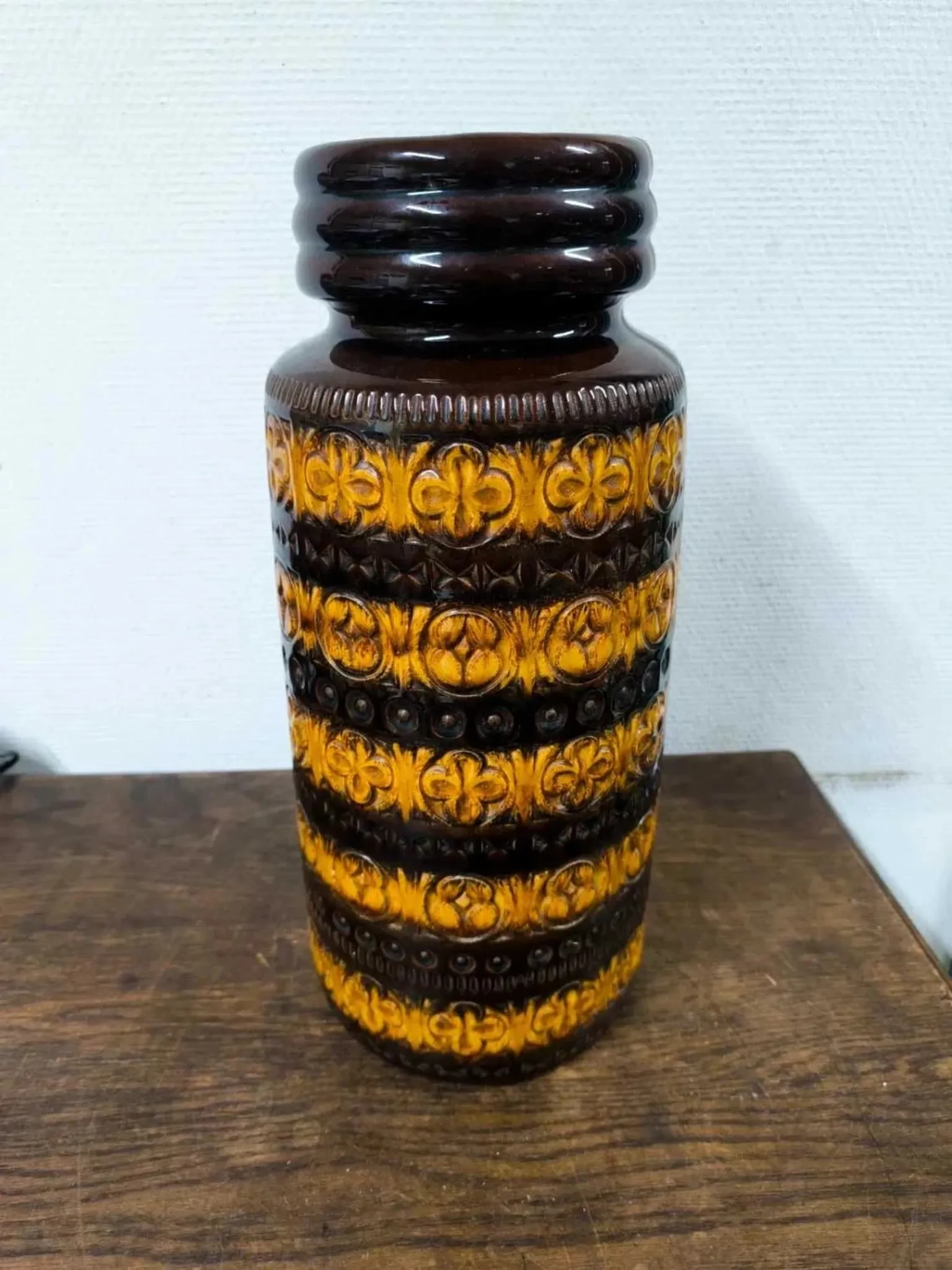 Vase 289-47 West Germany