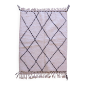 Tapis Beni Ouarain du Maroc