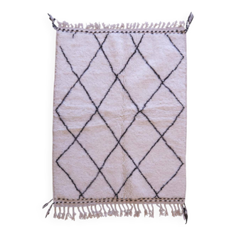 Tapis Beni Ouarain du Maroc