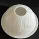 Porcelain lithophane photophore from Limoges