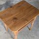 Table d'appoint pin