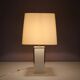 1980s Elegant table lamp from Belgium
