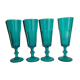 Lot of 4 glasses