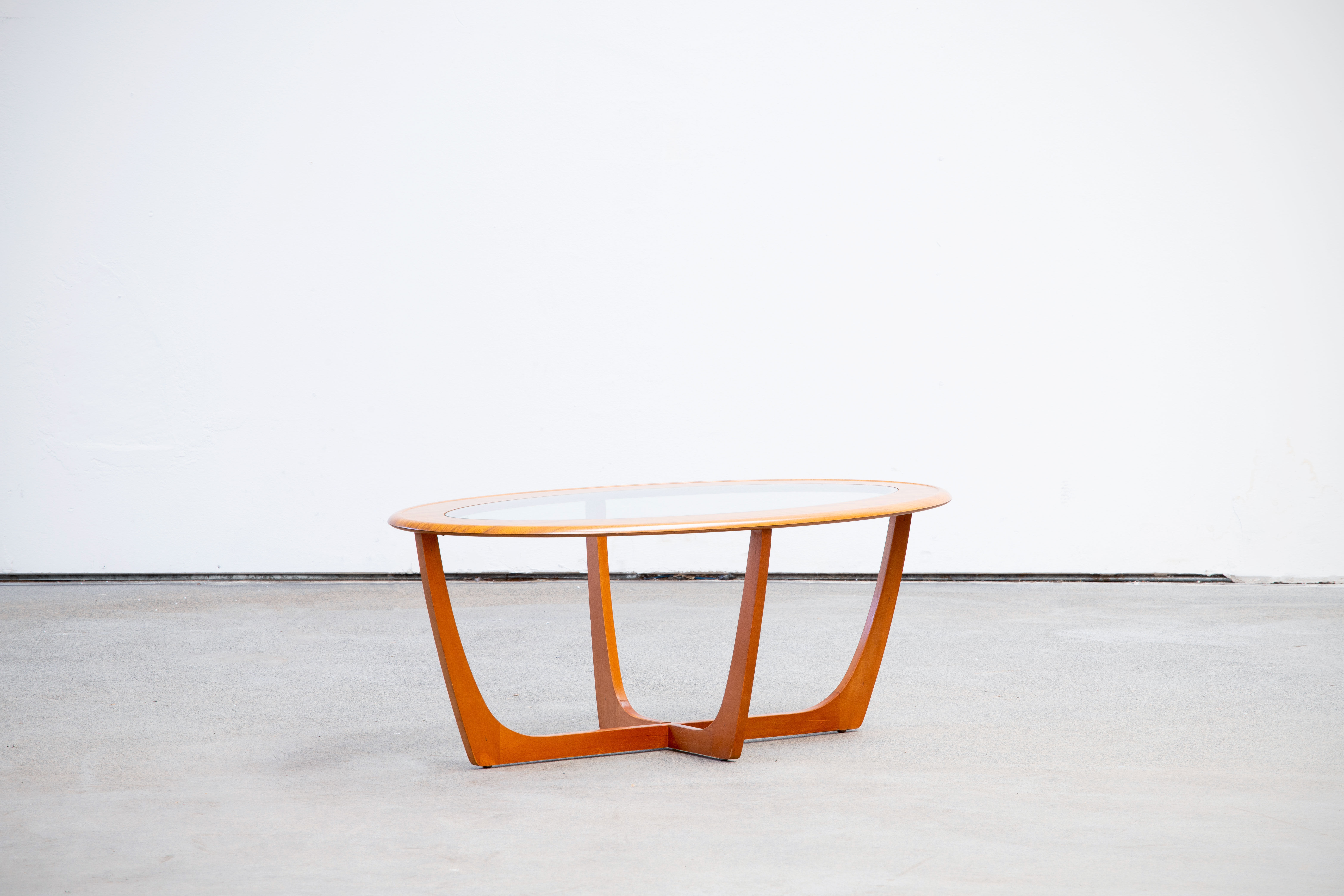 Scandinavian coffee table 1960