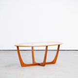 Scandinavian coffee table 1960