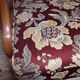 Pair of vintage 1950 armchairs