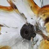 Glass suspensions