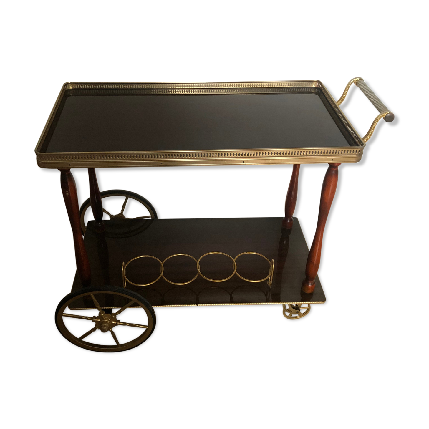 Meuble bar vintage