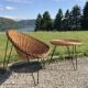 1950s rattan show