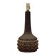 Ceramic lamp, Danish design, 1970s, production: Denmark