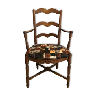 Old armchair