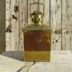 Brass boat tempete lamp