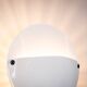 Set of three "Giovi" wall lamps by Achille Castiglioni for Flos, 1982