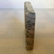 Vide poche cendrier albatre veinée verte