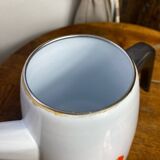 Scandinavian teapot Lotus Cathrineholm