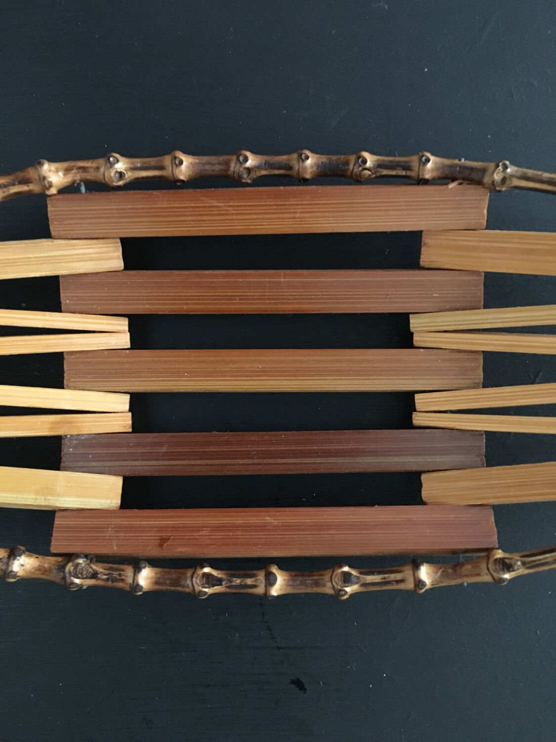 Set of 4 storage compartments