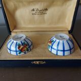 Saleron, poivrière porcelaine de Limoges