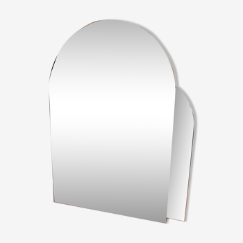 Rounded mirrors