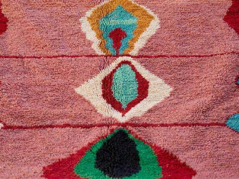 Tapis Handmade Marocain 200cmx300cm
