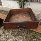 Old farm table