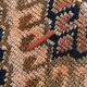 3x10 blue & brown persian runner rug, 91x295cm sk 18084 free shipping