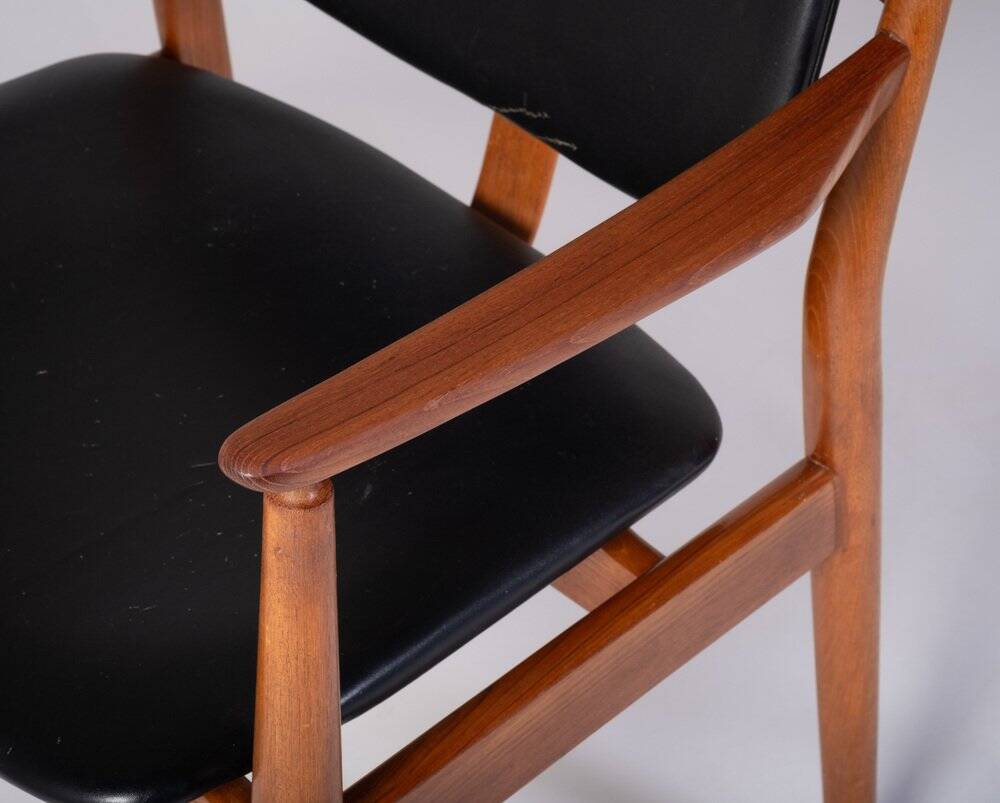 Armchair by Arne Vodder in Teak for Sibast Furniture, Denmark, 1960s