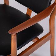 Armchair by Arne Vodder in Teak for Sibast Furniture, Denmark, 1960s