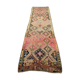 Turkish kilim 453x130 cm wool