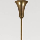 Max Ingrad for Drop Suspension Lamp Fontana Arte, Model 2259, Italy, 1960s