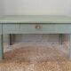 Khaki coffee table