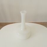 Vintage opaline soliflore in the 60s