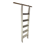 Small white ladder