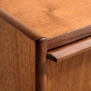Vintage Teak Dresser, 1960s