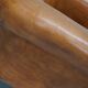 Fauteuil Club Vintage en Cuir Couleur Cognac, Pays-Bas